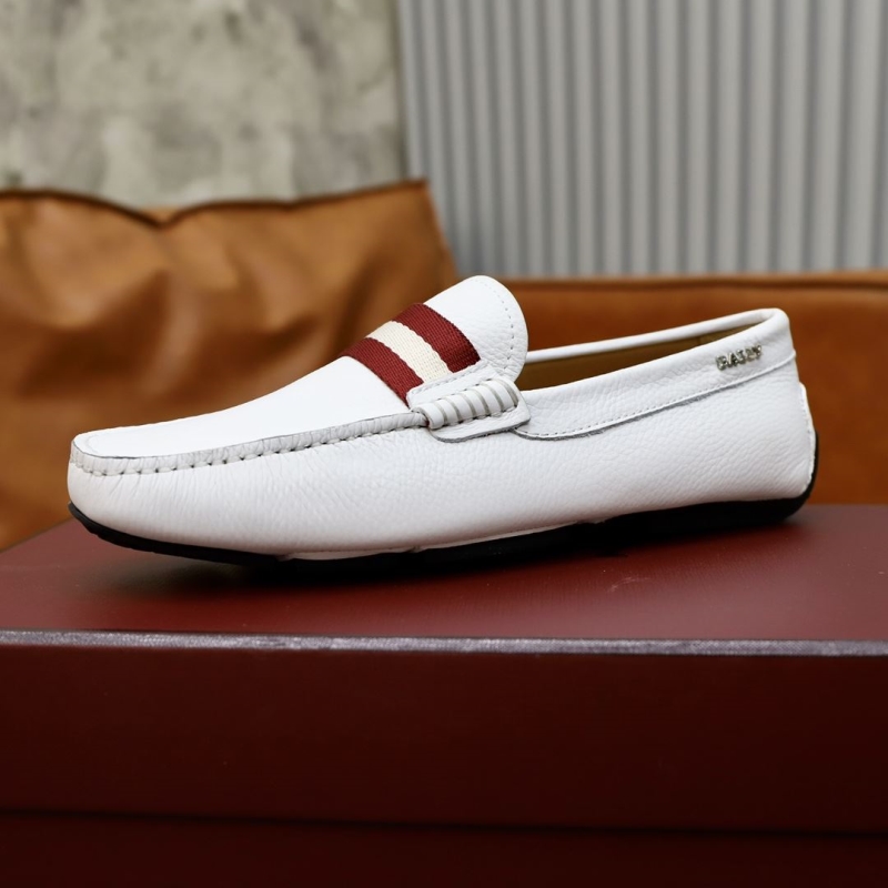 Bally Leather Shoes